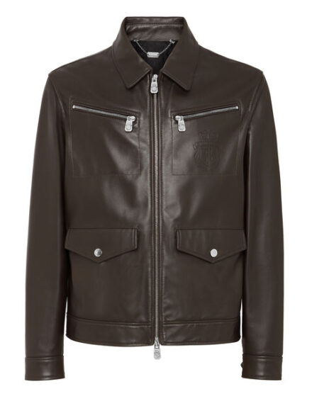 BILLIONAIRE NAPPA JACKET