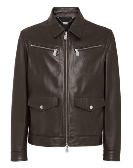 BILLIONAIRE NAPPA JACKET
