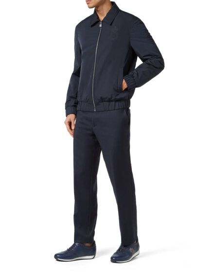 BILLIONAIRE LIGHT NYLON JACKET