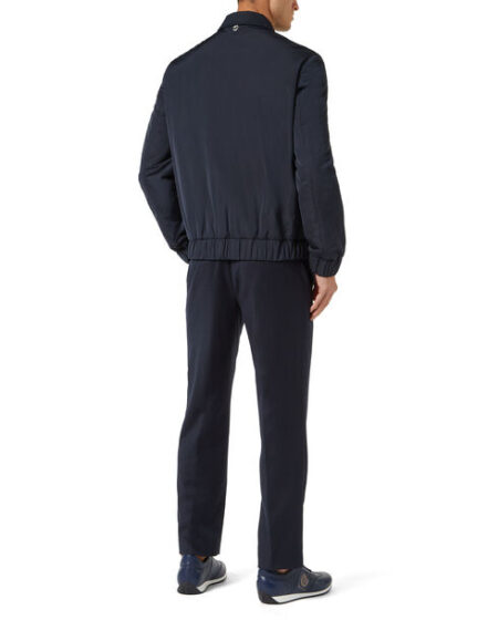 BILLIONAIRE LIGHT NYLON JACKET - Image 2