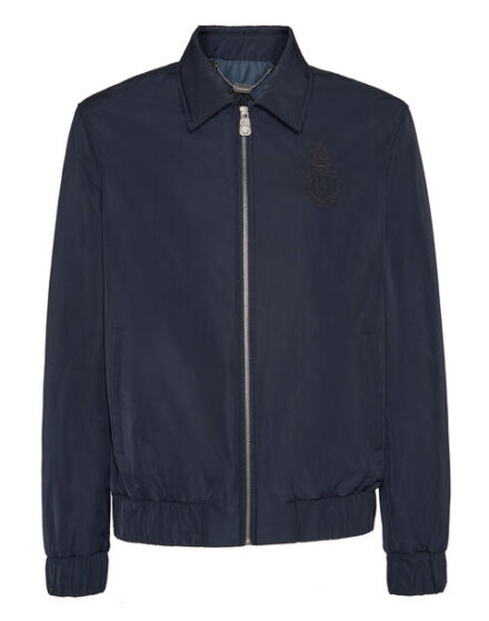 BILLIONAIRE LIGHT NYLON JACKET