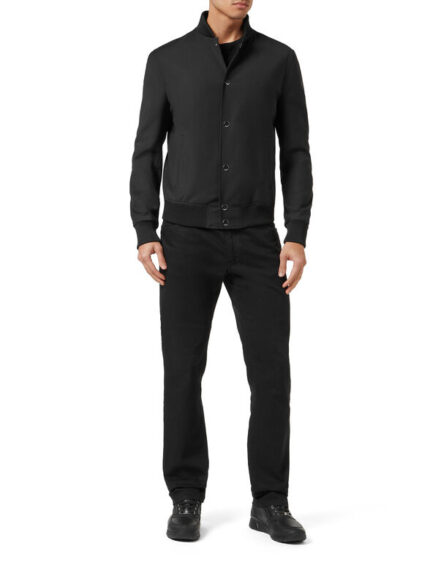 BILLIONAIRE WOOL BLOUSON - Image 3