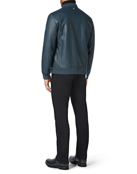 BILLIONAIRE LEATHER BOMBER LUXURY