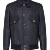 BILLIONAIRE LEATHER JACKET LUXURY