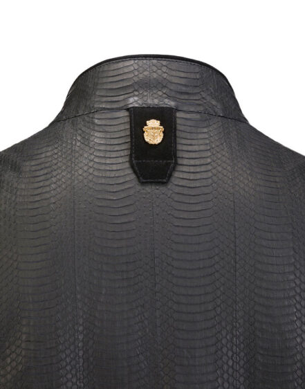 BILLIONAIRE LEATHER BOMBER WILLY