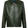 BILLIONAIRE LEATHER JACKET CREST