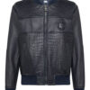 BILLIONAIRE LEATHER JACKET CREST
