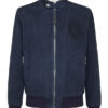 BILLIONAIRE LEATHER BOMBER LUXURY