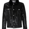 BILLIONAIRE LEATHER JACKET LUXURY