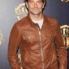 BRADLEY COOPER LEATHER JACKET