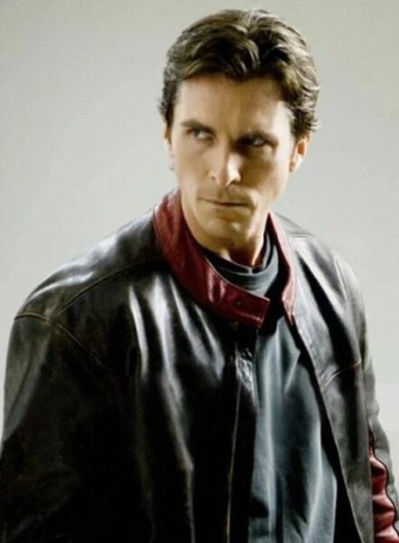 DARK KNIGHT LEATHER JACKET