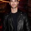 DARREN CRISS LEATHER JACKET