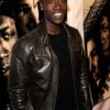 DON CHEADLE TRAITOR LEATHER JACKET