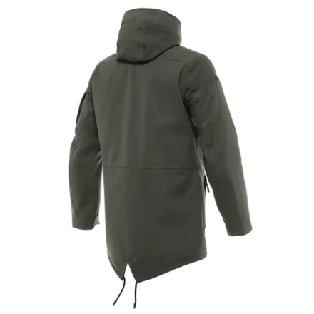 DUOMO ABSØLUTESHELL PRO PARKA