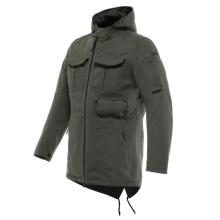 DUOMO ABSØLUTESHELL PRO PARKA