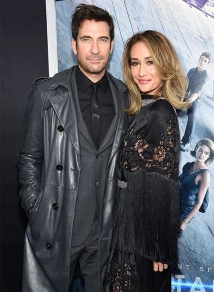 DYLAN MCDERMOTT TRENCH COAT