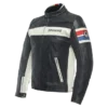HF D1 PERF. LEATHER JACKET