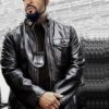 JAMES PAYTON RIDE ALONG LEATHER JACKET