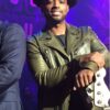LARENZ TATE GIRLS TRIP LEATHER JACKET