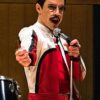 RAMI MALEK BOHEMIAN RHAPSODY LEATHER JACKET