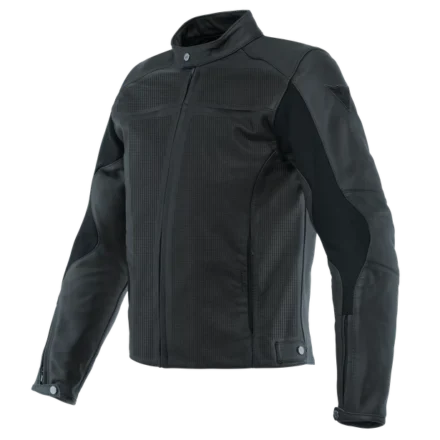 RAZON 2 PERF. LEATHER JACKET