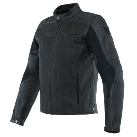 RAZON 2 PERF. LEATHER JACKET