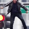 SHIA LABEOUF TRANSFORMERS 3 LEATHER JACKET
