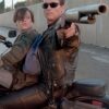 TERMINATOR 2 ARNOLD SCHWARZENEGGER LEATHER JACKET