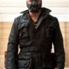 TOM HARDY THE DARK KNIGHT RISES LEATHER JACKET