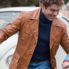 ZAC EFRON EXTREMELY WICKED SHOCKINGLY EVIL AND VILE BLAZER